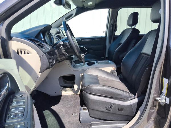 2020 DODGE GRAND CARAVAN SXT