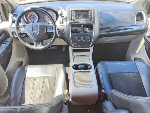 2020 DODGE GRAND CARAVAN SXT