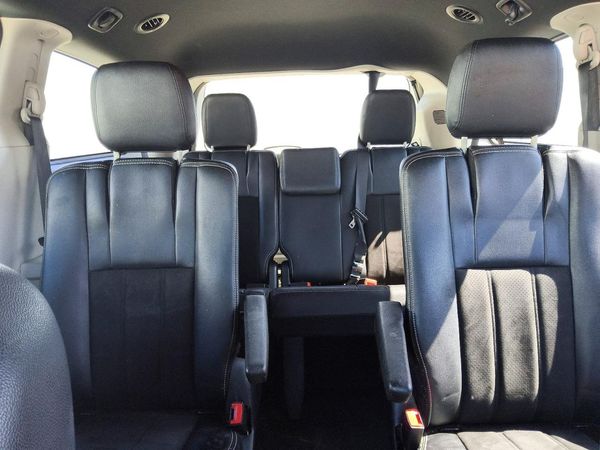 2020 DODGE GRAND CARAVAN SXT