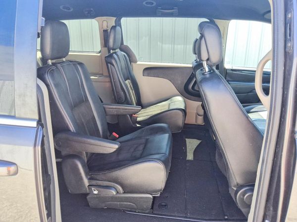 2020 DODGE GRAND CARAVAN SXT