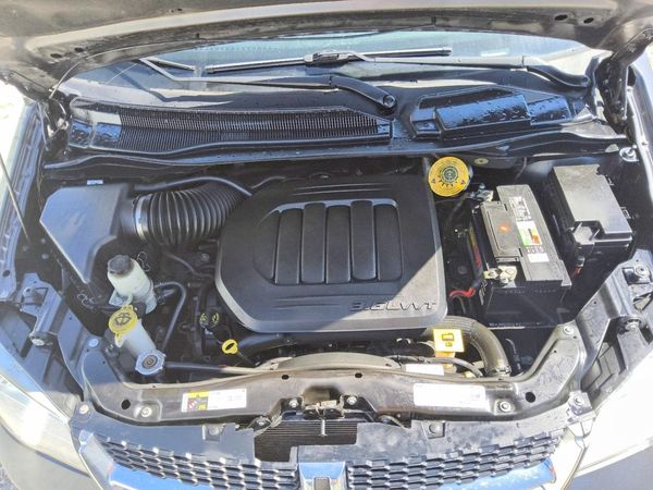 2020 DODGE GRAND CARAVAN SXT