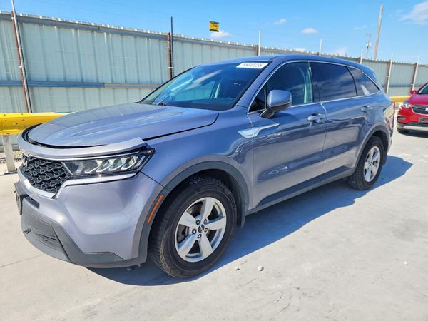 2022 KIA SORENTO LX