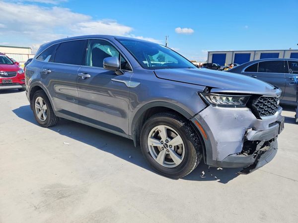 2022 KIA SORENTO LX