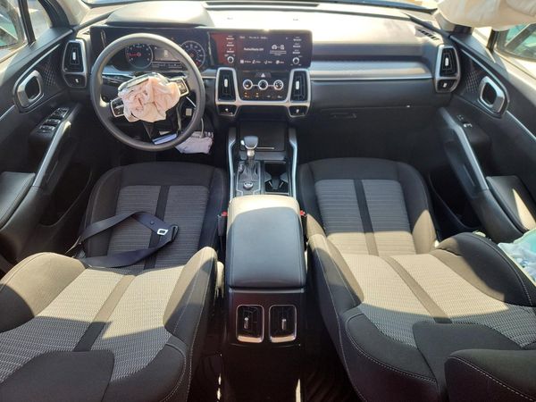 2022 KIA SORENTO LX