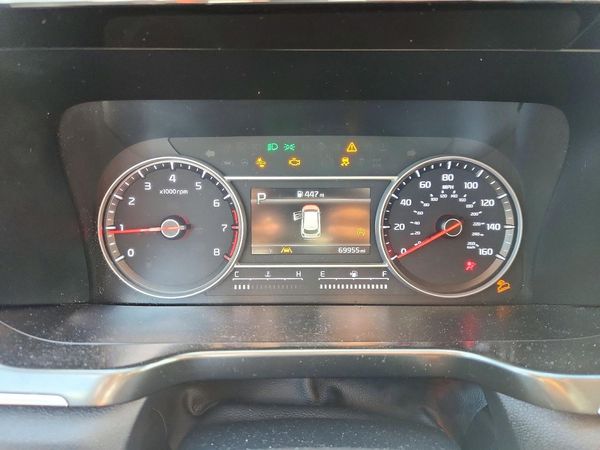 2022 KIA SORENTO LX