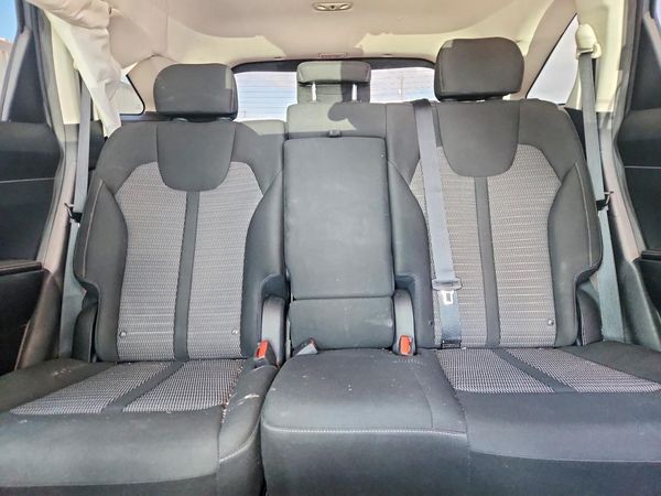 2022 KIA SORENTO LX