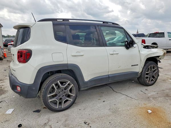 2019 JEEP RENEGADE LIMITED 4X4