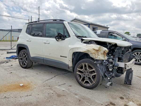 2019 JEEP RENEGADE LIMITED 4X4