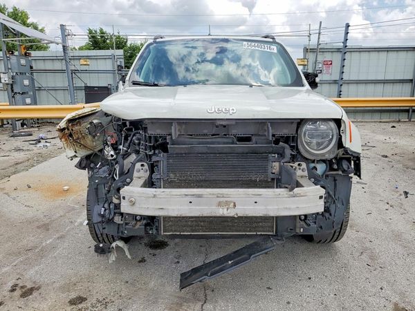 2019 JEEP RENEGADE LIMITED 4X4