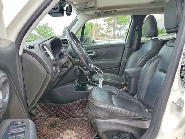2019 JEEP RENEGADE LIMITED 4X4