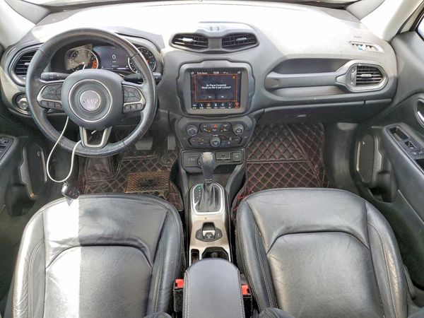 2019 JEEP RENEGADE LIMITED 4X4
