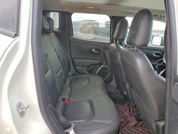 2019 JEEP RENEGADE LIMITED 4X4