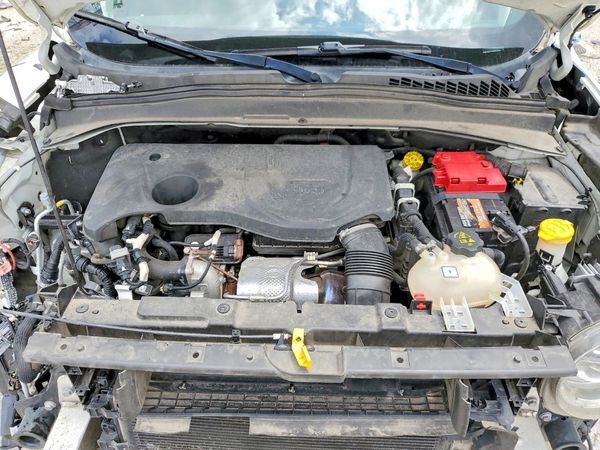 2019 JEEP RENEGADE LIMITED 4X4