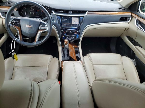 2018 CADILLAC XTS Luxury