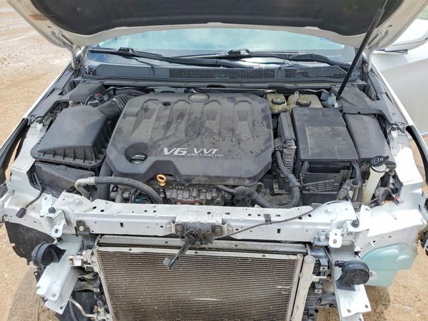 2018 CADILLAC XTS Luxury