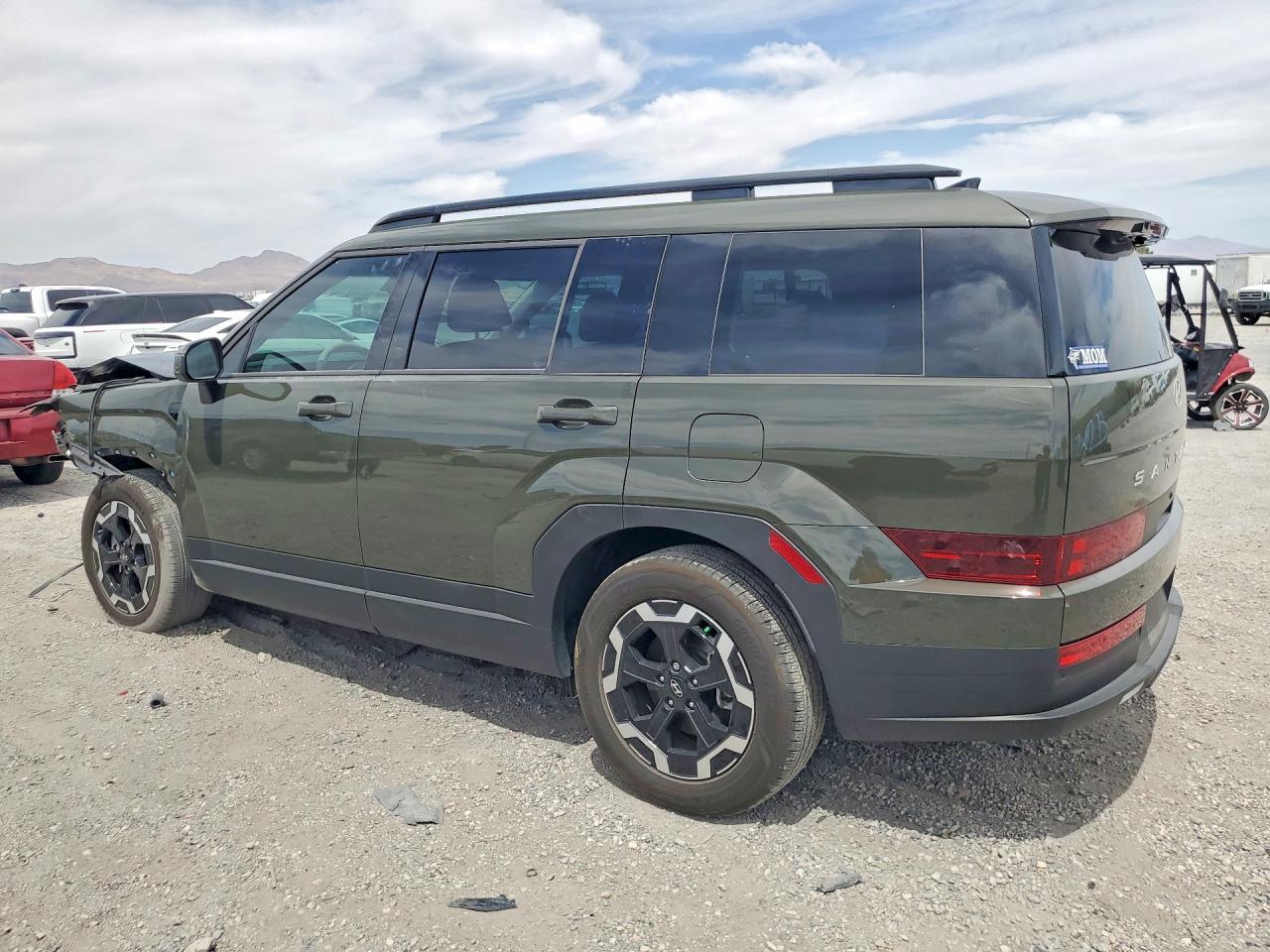 2025 HYUNDAI SANTA FE SEL