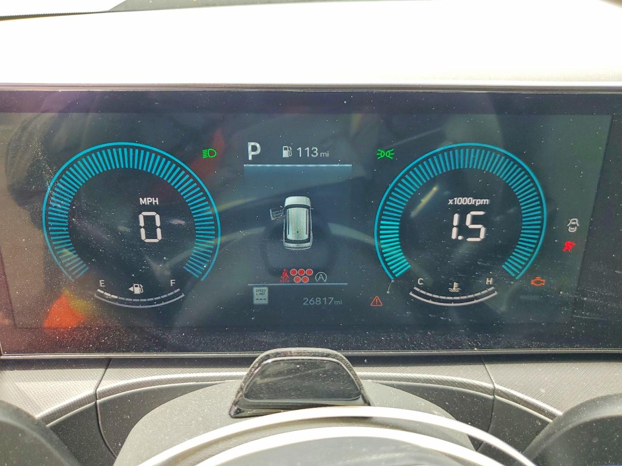 2025 HYUNDAI SANTA FE SEL