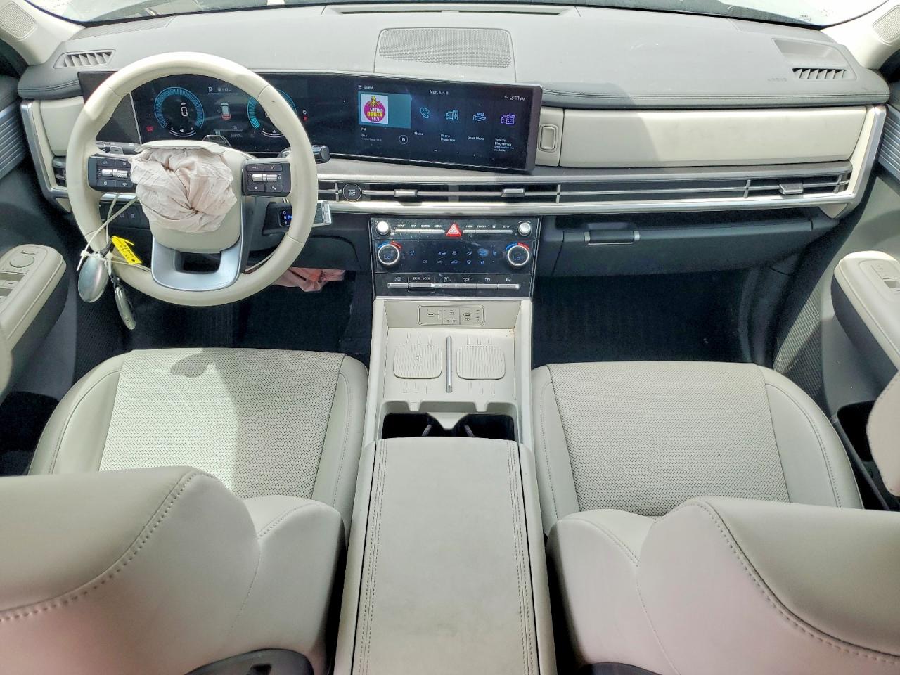 2025 HYUNDAI SANTA FE SEL