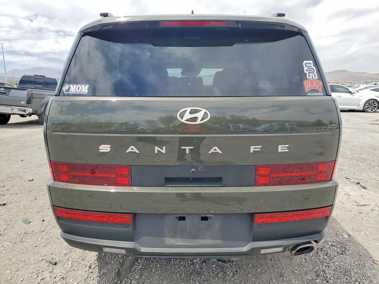 2025 HYUNDAI SANTA FE SEL