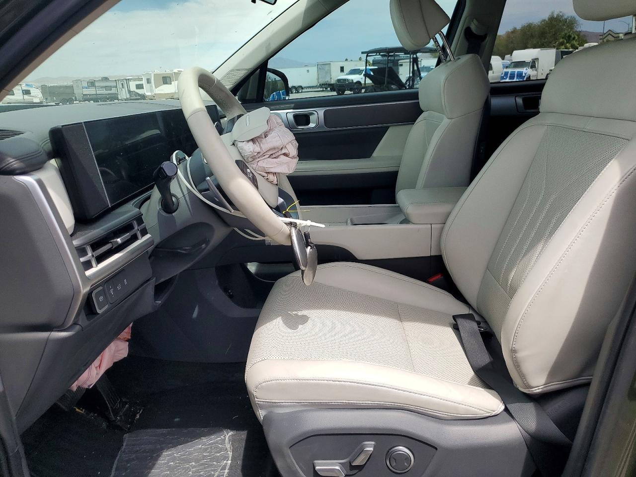 2025 HYUNDAI SANTA FE SEL