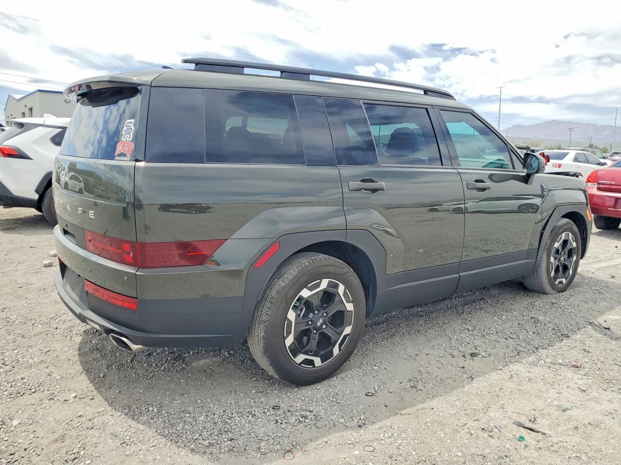2025 HYUNDAI SANTA FE SEL