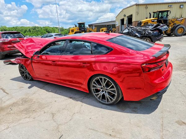 2025 AUDI A5