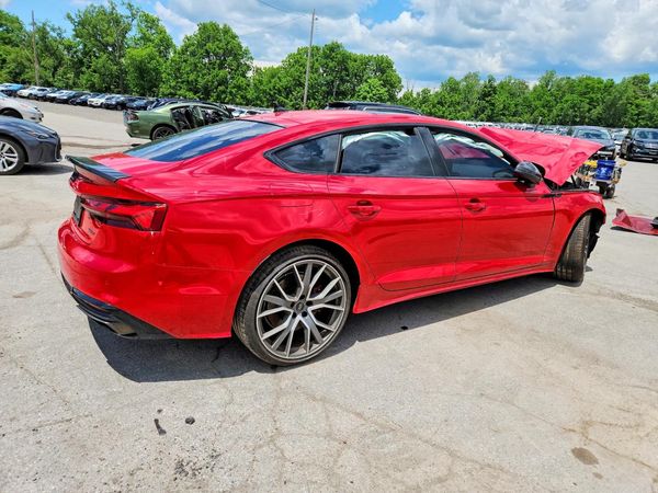 2025 AUDI A5
