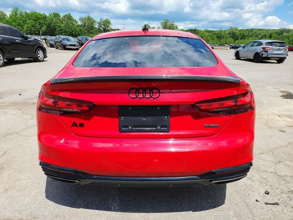 2025 AUDI A5