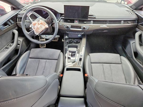 2025 AUDI A5