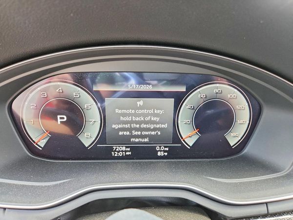 2025 AUDI A5