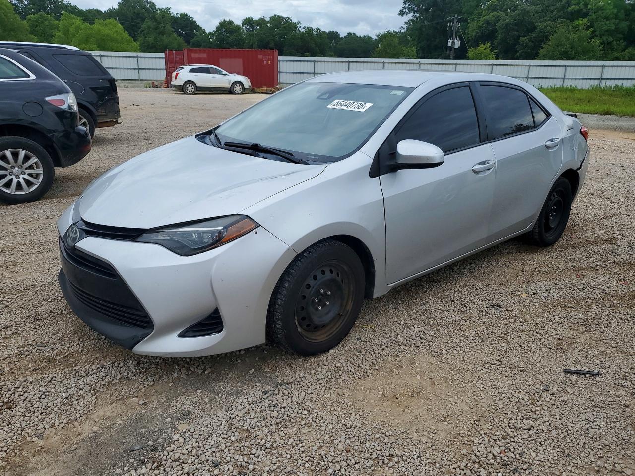 2018 TOYOTA COROLLA
