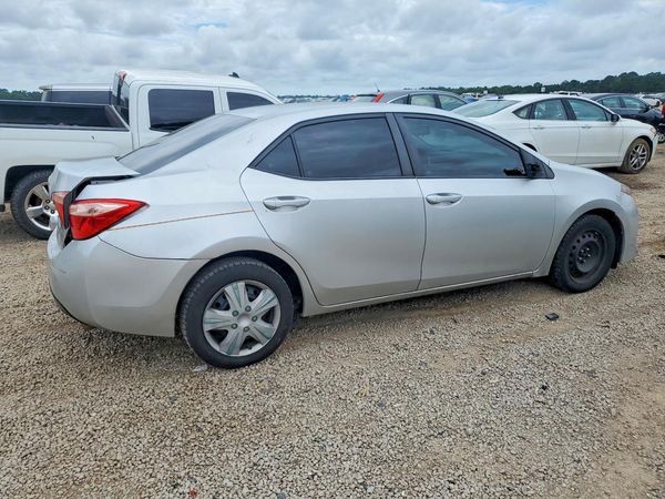 2018 TOYOTA COROLLA