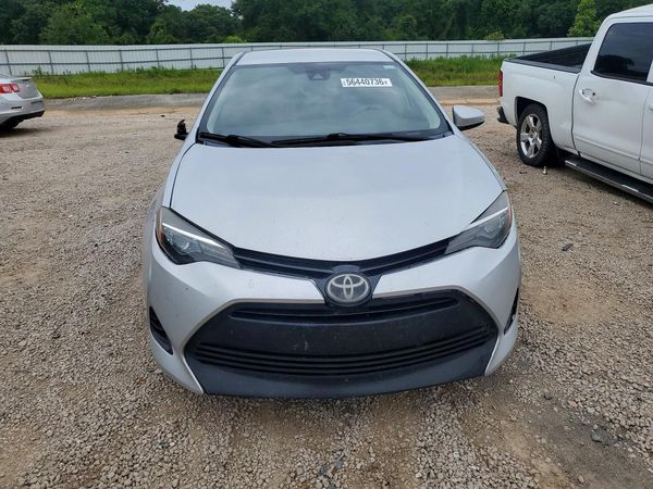 2018 TOYOTA COROLLA