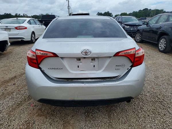 2018 TOYOTA COROLLA