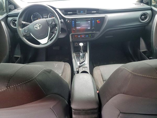 2018 TOYOTA COROLLA