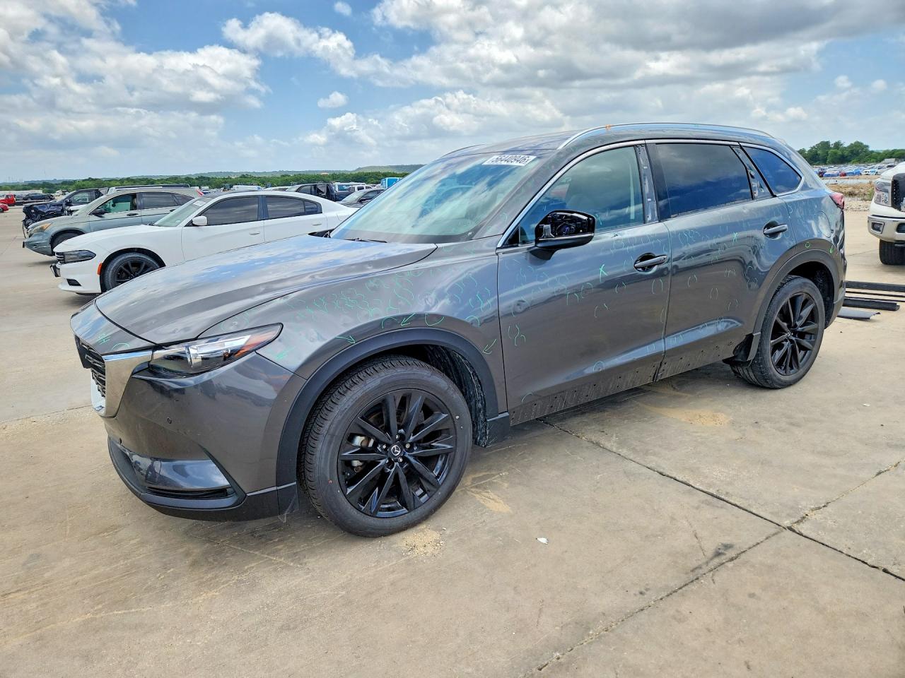 2022 MAZDA CX-9 Touring Plus