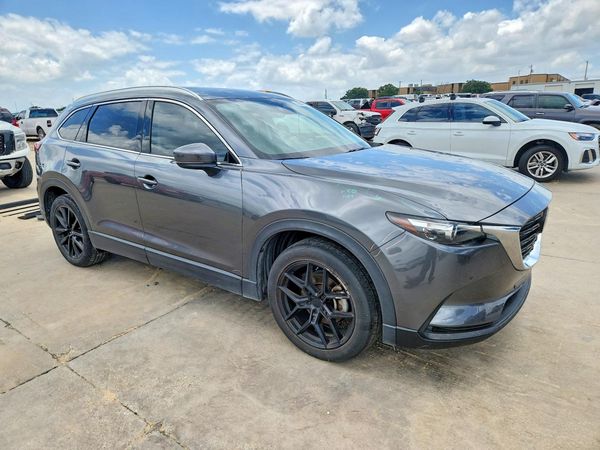 2022 MAZDA CX-9 Touring Plus