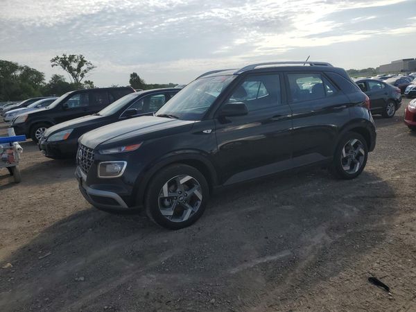 2025 HYUNDAI VENUE SEL, Limited