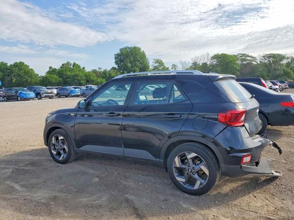 2025 HYUNDAI VENUE SEL, Limited