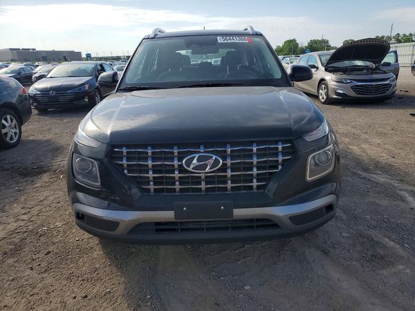 2025 HYUNDAI VENUE SEL, Limited