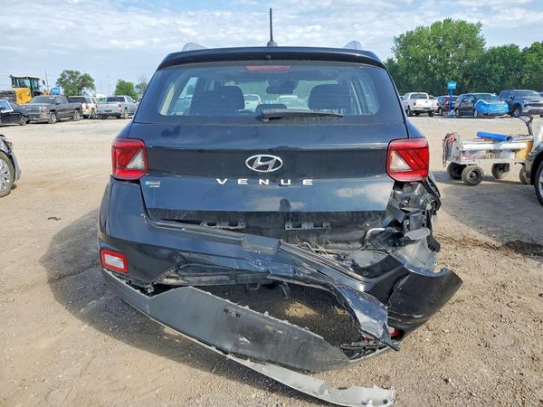 2025 HYUNDAI VENUE SEL, Limited