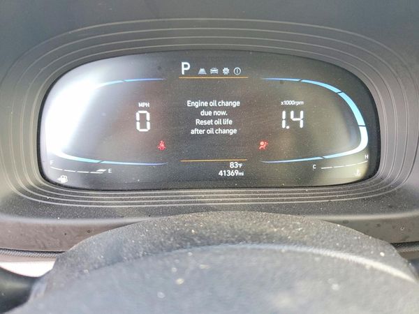 2025 HYUNDAI VENUE SEL, Limited