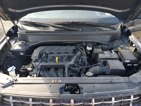 2025 HYUNDAI VENUE SEL, Limited