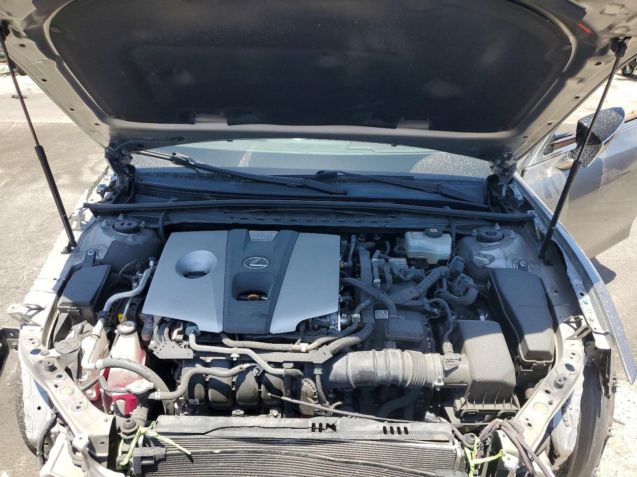 2021 LEXUS ES 300H 300h Base