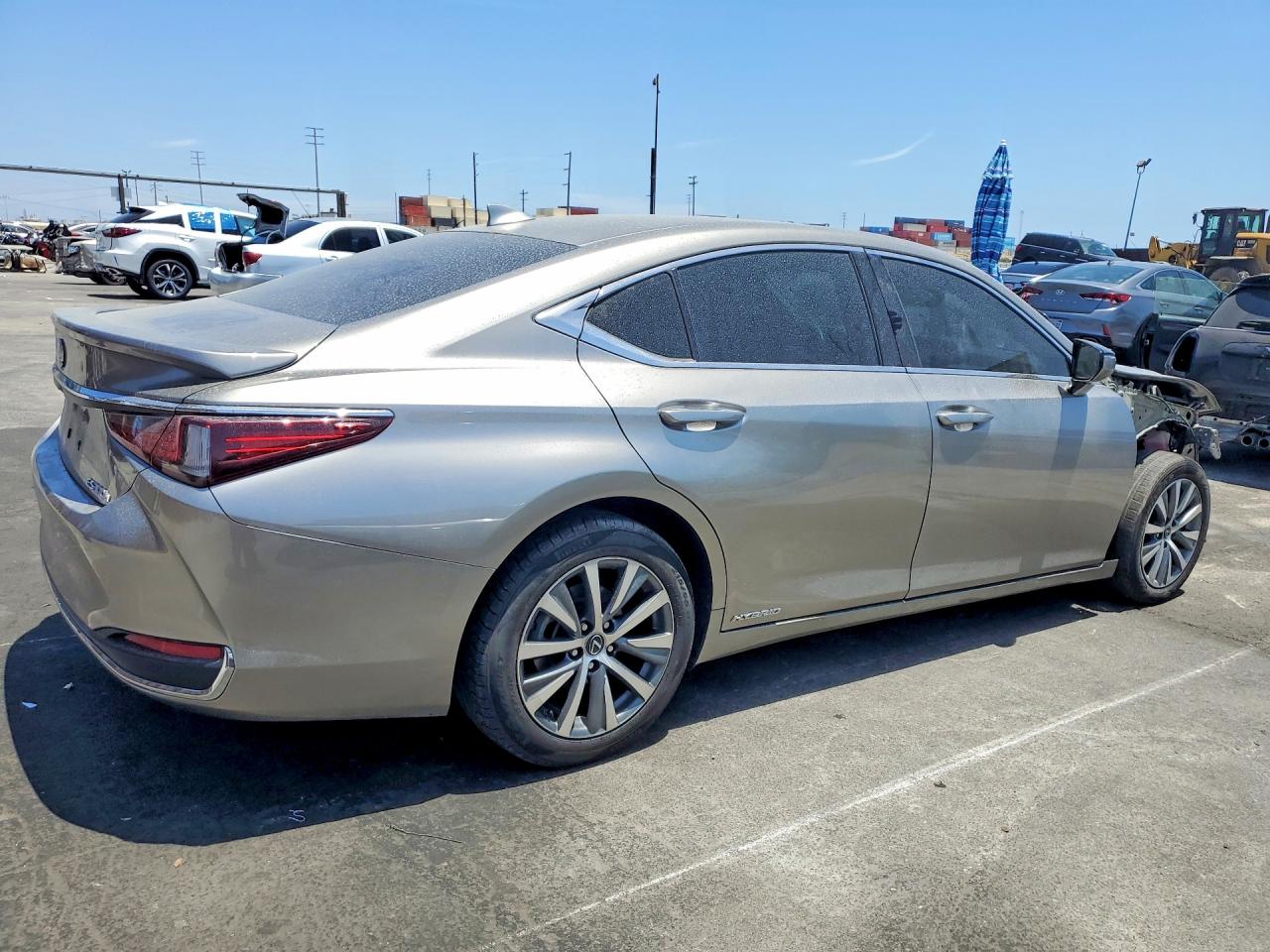 2021 LEXUS ES 300H 300h Base