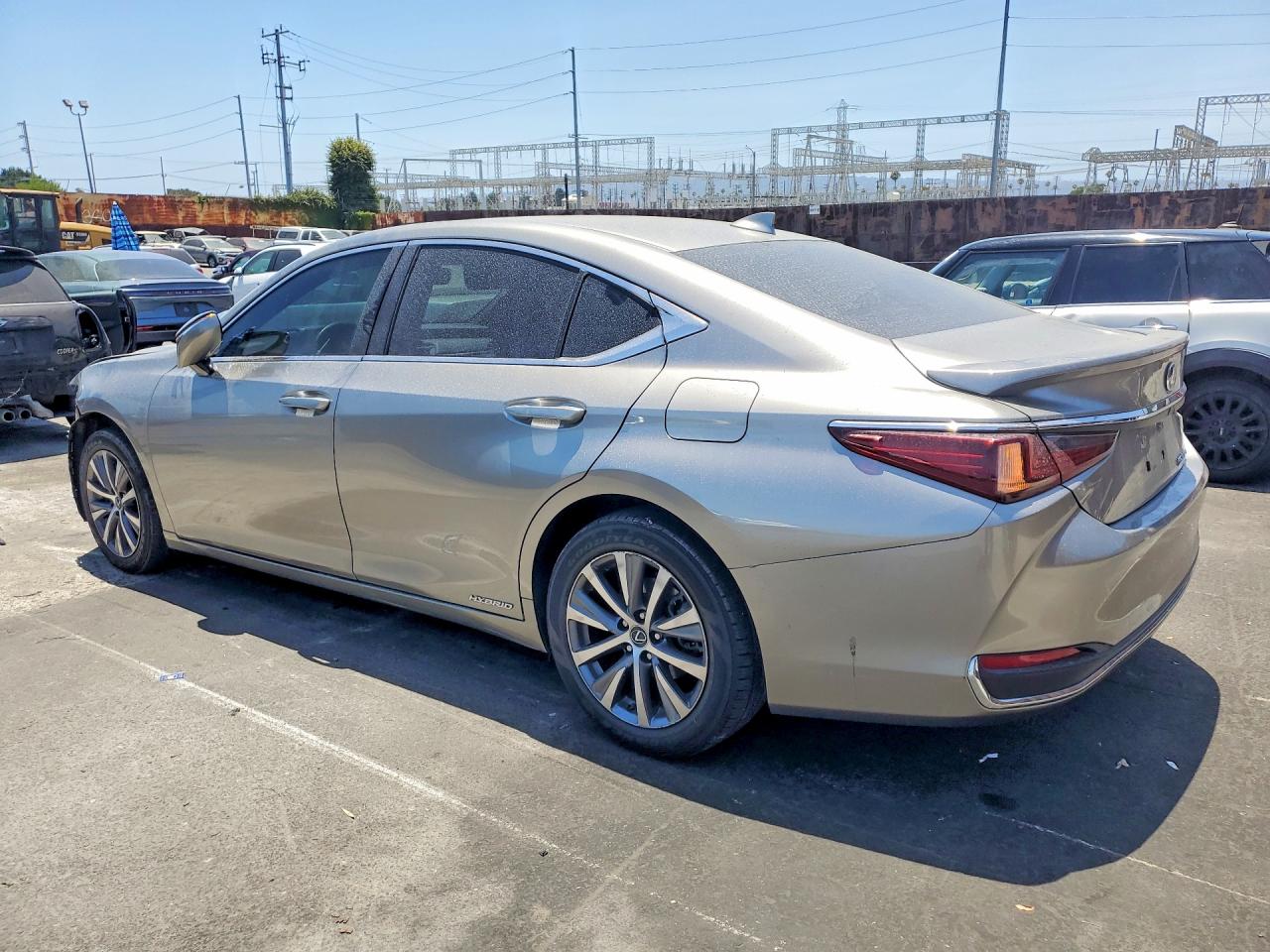 2021 LEXUS ES 300H 300h Base