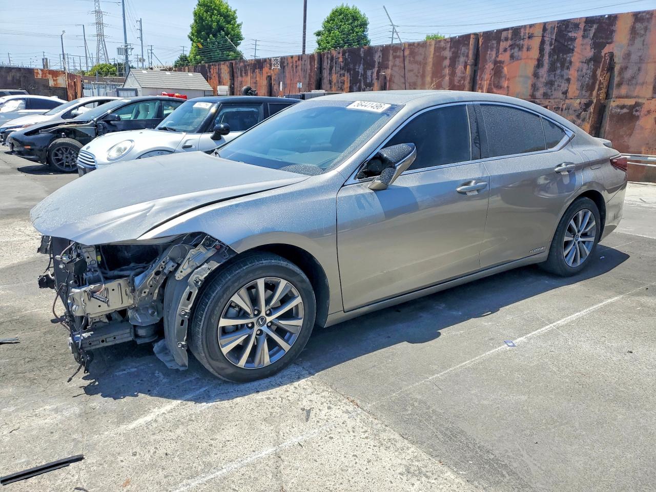 2021 LEXUS ES 300H 300h Base