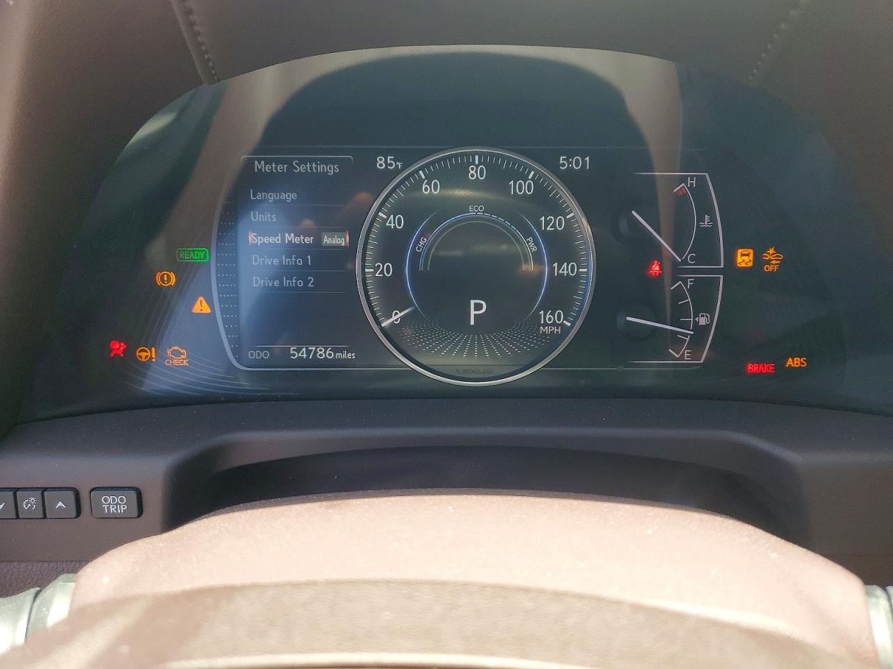 2021 LEXUS ES 300H 300h Base