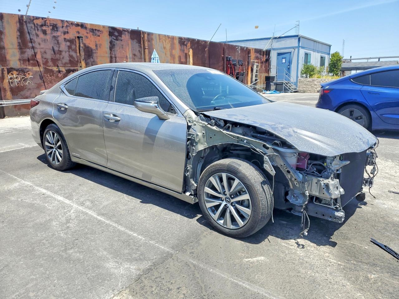 2021 LEXUS ES 300H 300h Base