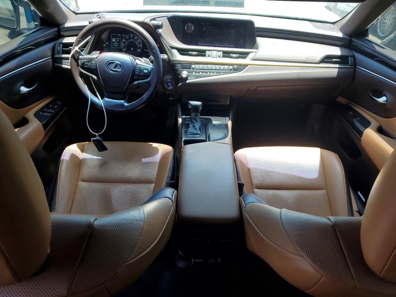 2021 LEXUS ES 300H 300h Base
